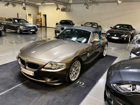 BMW Z4 M 343ch (E85) 2007 occasion Le Mesnil-en-Thelle 60530