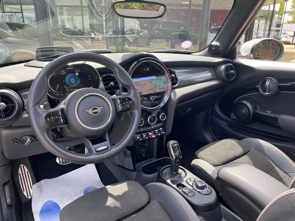 MINI COUPE John Cooper Works 231ch Edition Premium Plus BVA8 2023 occasion 78200 Buchelay