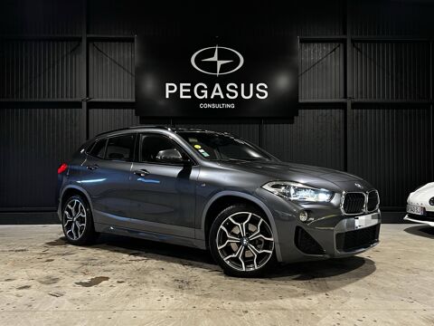 BMW X2 sDrive18dA 150ch M Sport X 2018 occasion Layrac 47390