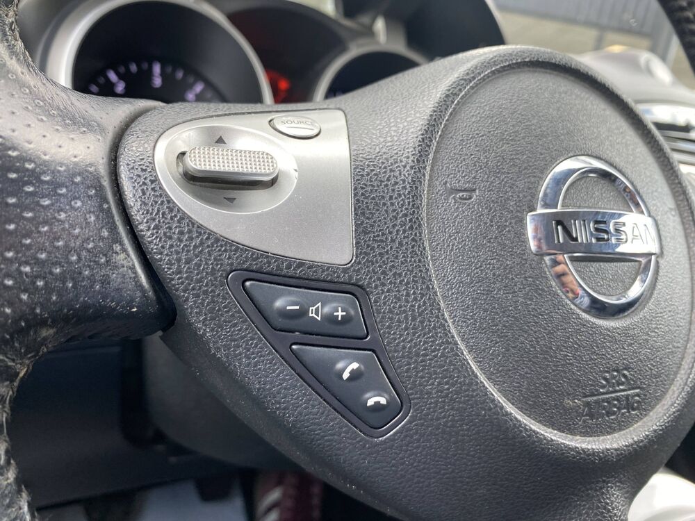 Juke 1.5 dCi 110 FAP Acenta 2011 occasion 78200 Buchelay