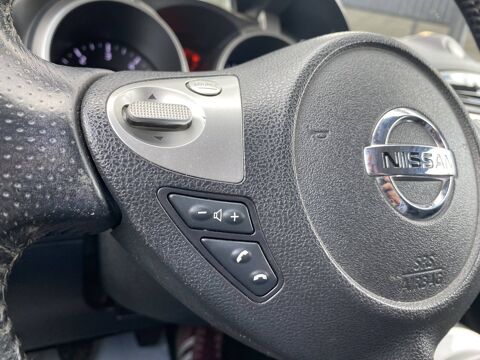 Juke 1.5 dCi 110 FAP Acenta 2011 occasion 78200 Buchelay