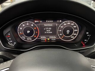 A4 V (B9) 2.0 TFSI 190ch ultra 2016 occasion 92500 Rueil-Malmaison