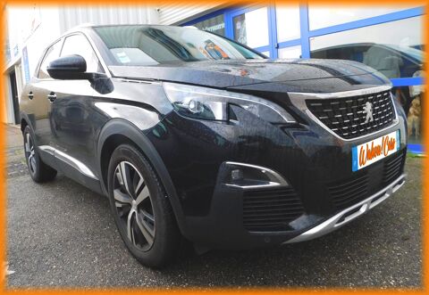 Peugeot 3008 II 1.2 PureTech 130ch Allure S&S 2018 occasion Pulnoy 54425