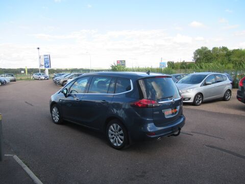 Zafira 2.0 CDTI 110ch Cosmo 7 places 2015 occasion 10410 Saint-Parres-aux-Tertres