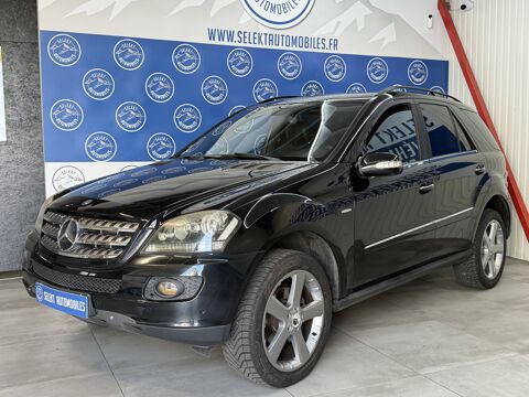 Classe M II (W164) 280 CDI Pack Sport 2008 occasion 38130 &Eacute;chirolles