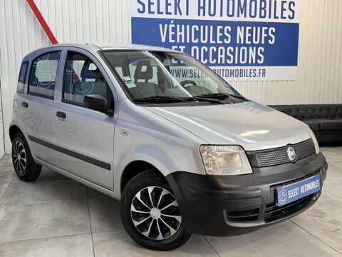 Panda II 1.2 8v 60ch Class 2006 occasion 38130 &Eacute;chirolles