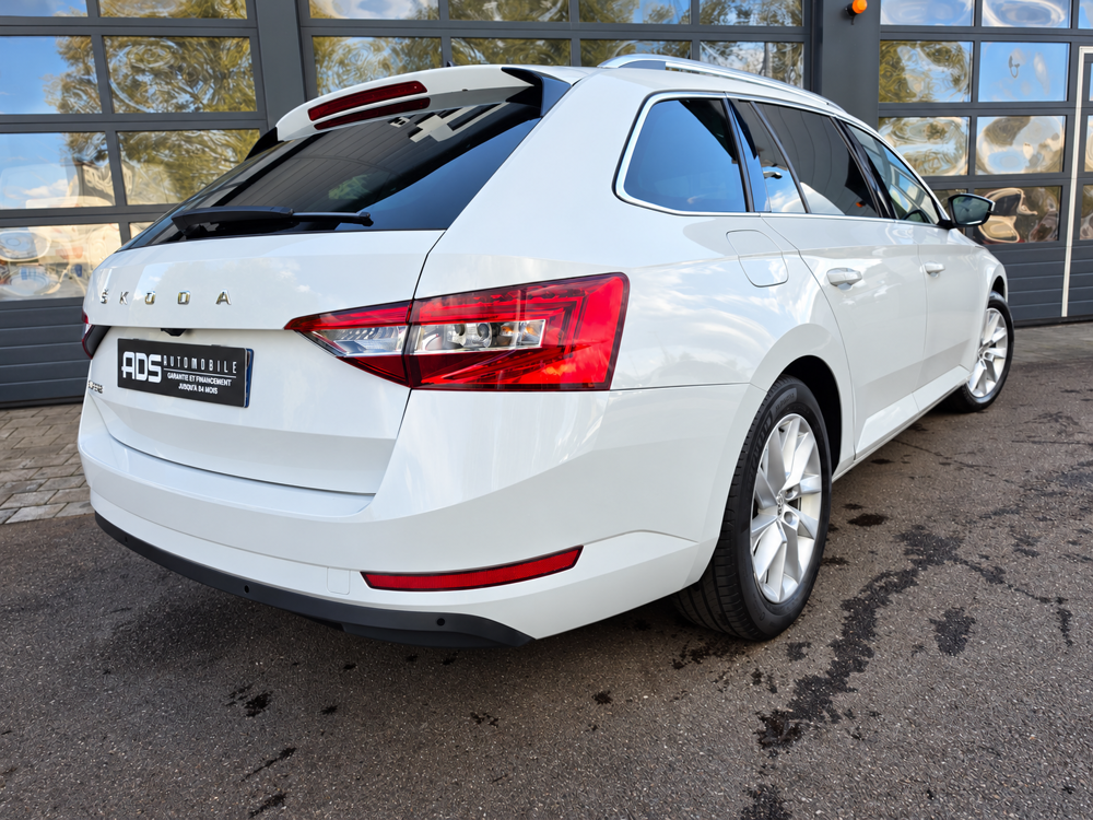 Superb 1.5 TSI ACT 150ch Business DSG7 2023 occasion 57980 Diebling