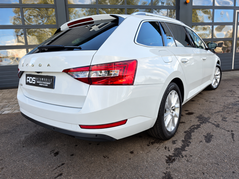 Superb 1.5 TSI ACT 150ch Business DSG7 2023 occasion 57980 Diebling