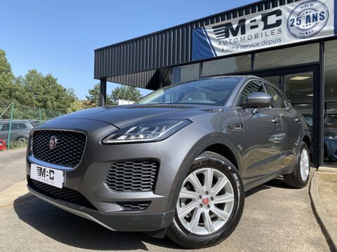 Jaguar E-PACE 2.0D 150ch S AWD 8cv 2019 occasion Buchelay 78200