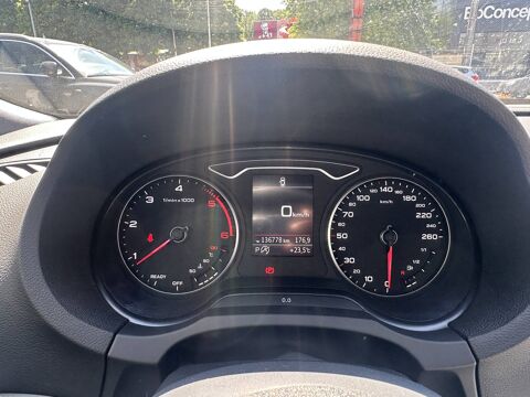 A3 III 2.0 TDI 150ch Business line S tronic 7 2019 occasion 95220 Herblay