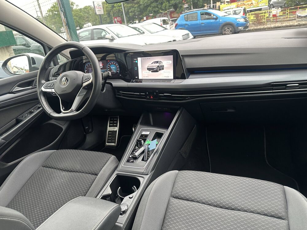 Golf 1.0 eTSI OPF 110ch Active DSG7 2023 occasion 95220 Herblay