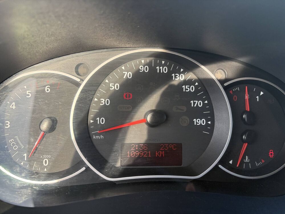 Kangoo Express Express Blue DCI 95 Grand Confort 2019 occasion 13220 Ch&acirc;teauneuf-les-Martigues