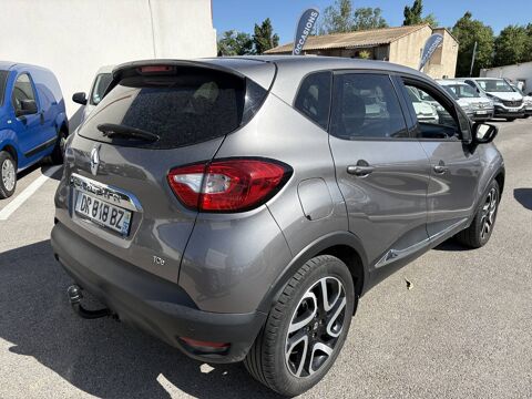 Captur TCe 90 Energy Intens S&S eco&sup2; 2015 occasion 13220 Ch&acirc;teauneuf-les-Martigues