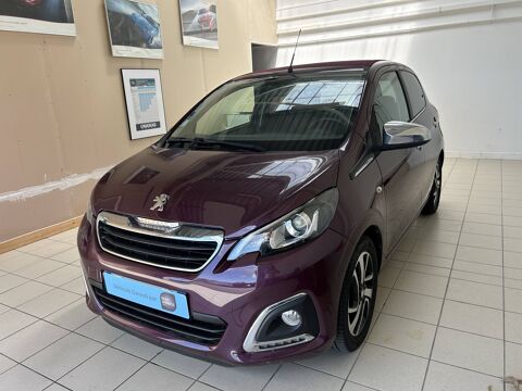 Peugeot 108 1.2 PureTech Allure 5p