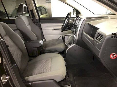 Compass 2.4 VVT Limited 2006 occasion 75010 Paris