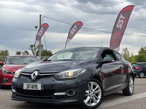 M&eacute;gane III 1.5 dCi 110ch energy Intens 2014 occasion 69800 Saint-Priest