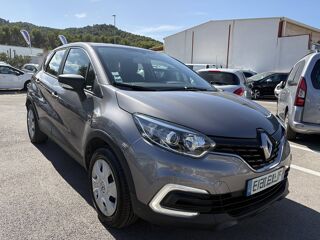 Captur 0.9 tce 90ch Energy Life 2018 occasion 13220 Ch&acirc;teauneuf-les-Martigues