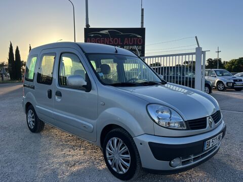 Renault kangoo Ph2. 1.5 DCI 70 Confort