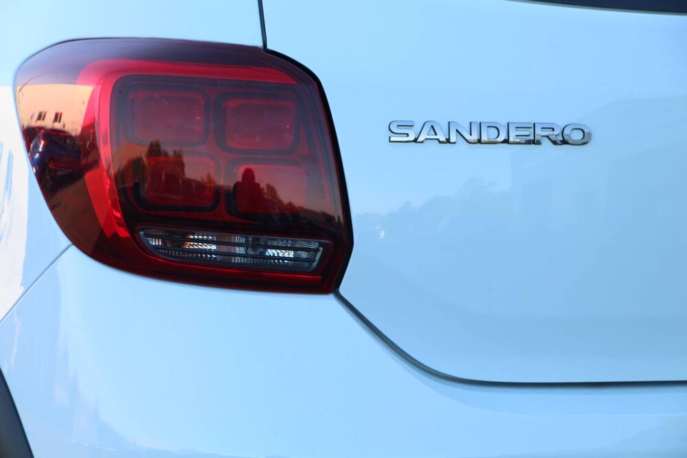 Sandero II (B52) 0.9 TCe 90ch Stepway 2018 occasion 68190 Ensisheim
