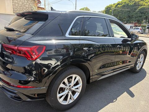 Q3 II 35 TDI 150ch S line S tronic 7 2021 occasion 95220 Herblay