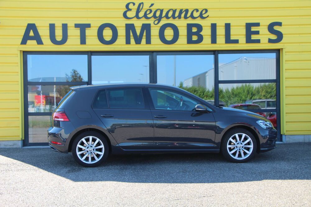 Golf 2.0 TDI 150ch FAP R-LINE / CAMERA / CARPLAY 2019 occasion 68190 Ensisheim
