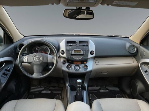 RAV 4 III 177 D-4D Clean Power Pack Techno 2007 occasion 21600 Longvic