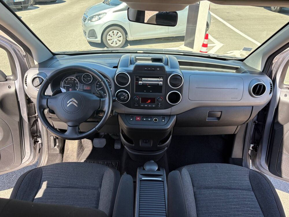 Berlingo II BlueHDi 100ch Shine S&S ETG6 2017 occasion 13220 Ch&acirc;teauneuf-les-Martigues