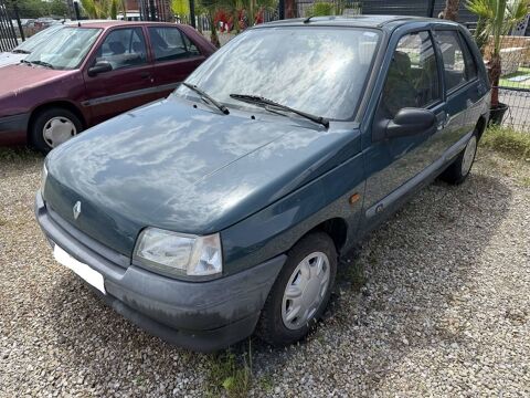 Renault Clio 1.2 FIDJI 80ch 1994 occasion Saint-Priest 69800