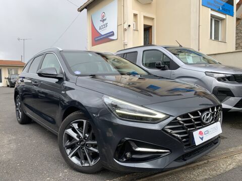 i30 1.0 T-GDi 120ch Hybrid 48V Creative DCT-7 2023 occasion 95220 Herblay