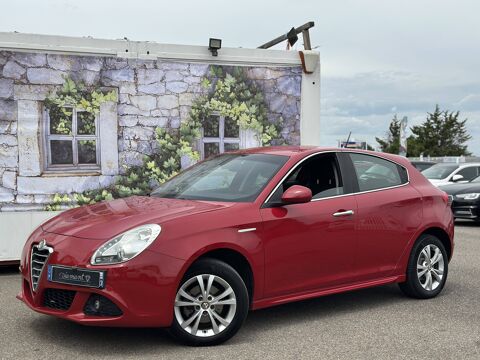 Alfa-romeo giulietta 1.4 16v T-jet Super S&S