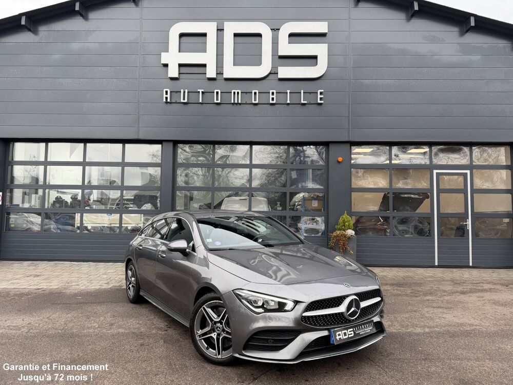 Classe CLA 250 AMG Line 4 Matic BVA7 / &Agrave; PARTIR DE 337,60 € * 2021 occasion 57980 Diebling
