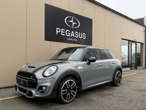 Mini Cooper LCI S 2.0 i JCW 192 Cv 2019 occasion Layrac 47390