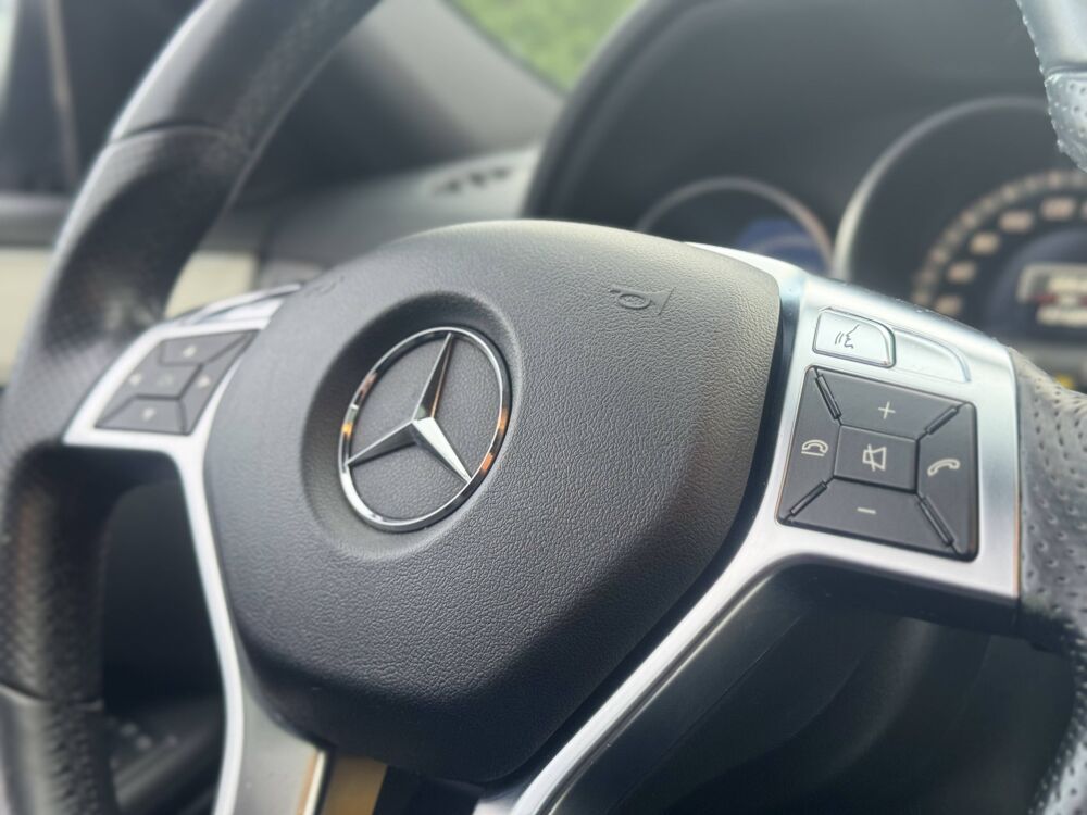 Classe E 220d 170ch Fascination 9G 2015 occasion 69800 Saint-Priest
