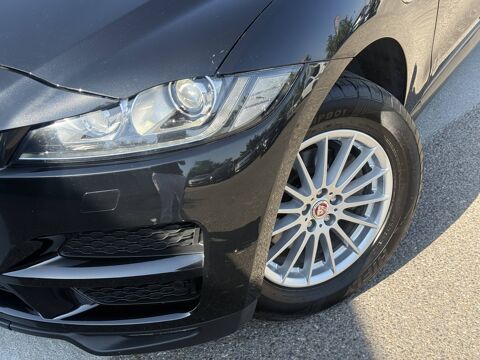 F-PACE 2.0D 180ch Prestige 4x2 BVA8 2017 occasion 69800 Saint-Priest