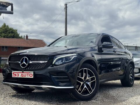 Classe GLC 43 AMG 367ch 4Matic 9G-Tronic 2017 occasion 69800 Saint-Priest