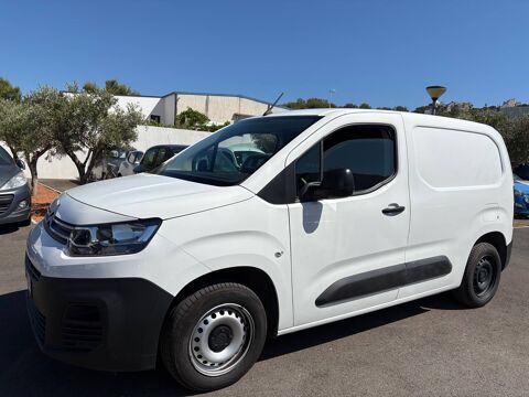 Citroën Berlingo VAN M 1.6 BlueHdi 100 S&S Club 2019 occasion Châteauneuf-les-Martigues 13220