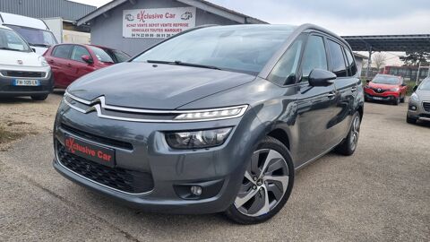 Citroën C4 2.0 HDI 150 FAP Exclusive BMP6 7pl 2013 occasion Bourg-en-Bresse 01000