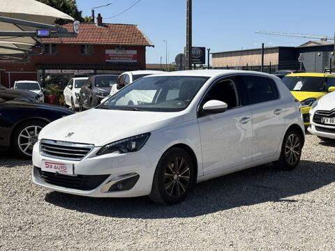308 II 1.6 THP 125ch Active 5p 2014 occasion 69800 Saint-Priest