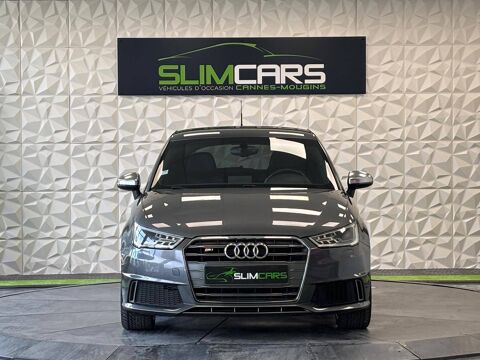 S1 2.0 TFSI 231ch quattro 2014 occasion 06250 Mougins