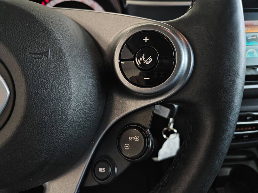 ForTwo III Electrique 82ch prime 2019 occasion 06250 Mougins