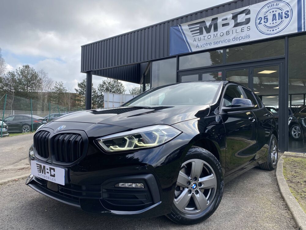 Série 1 II (F21/F20) 116d 116ch Business Design 5p Euro6c 2020 occasion 78200 Buchelay