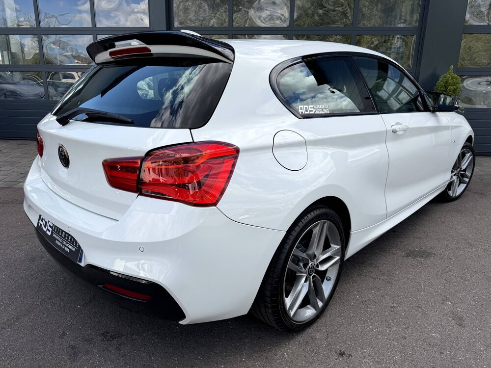 S&eacute;rie 1 118I PACK M SPORT 2018 occasion 57980 Diebling