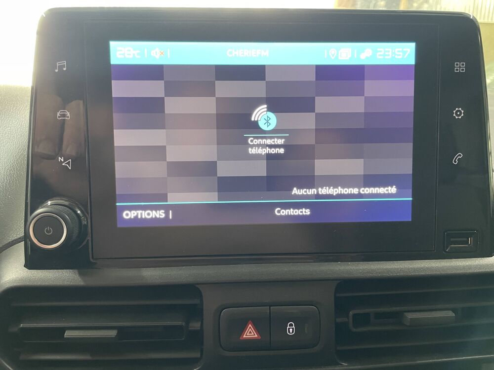 Berlingo 1.5 BLUEHDI 100CH M1000KG S&S BVM5 DRIVER VU 2020 occasion 92500 Rueil-Malmaison