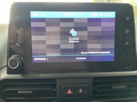 Berlingo 1.5 BLUEHDI 100CH M1000KG S&S BVM5 DRIVER VU 2020 occasion 92500 Rueil-Malmaison