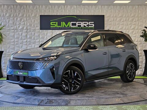 Peugeot 5008 Hybrid 145ch GT e-DCS6 2025 occasion Mougins 06250