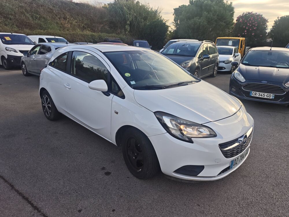 Corsa V 1.3 CDTI 75ch Edition 3p 2016 occasion 66430 Bompas