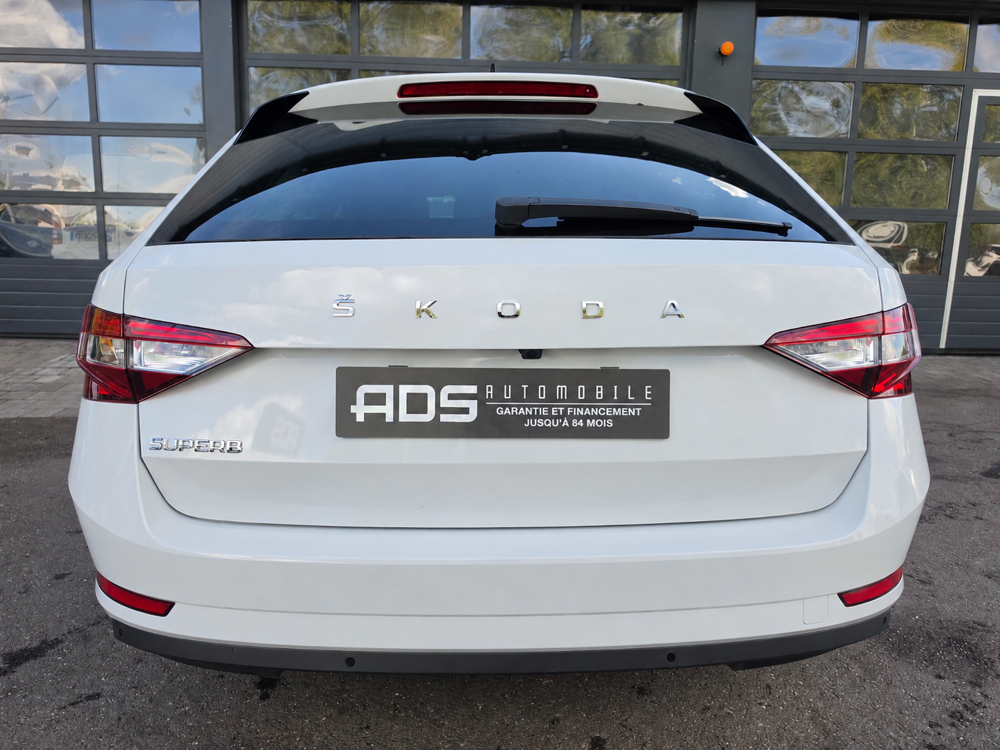 Superb 1.5 TSI ACT 150ch Business DSG7 2023 occasion 57980 Diebling
