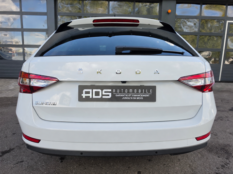 Superb 1.5 TSI ACT 150ch Business DSG7 2023 occasion 57980 Diebling