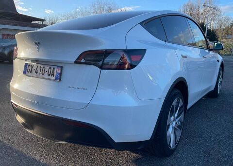 Model Y Long Range AWD 2024 occasion 74330 Épagny Metz-Tessy