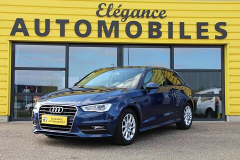 Annonce voiture Audi A3 10500 